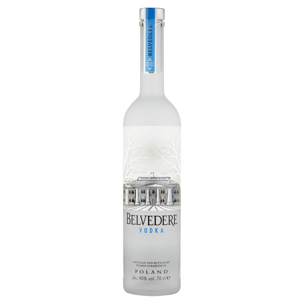 Belvédère - Vodka 40° (70cl)