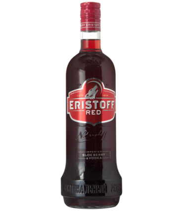 ERISTOFF RED 100CL/18%