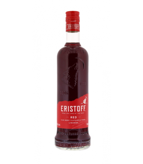 ERISTOFF RED 70CL/18%