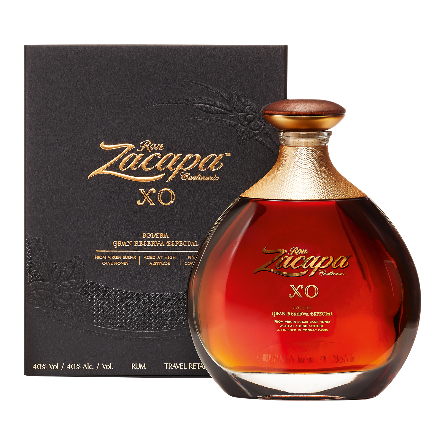 ZACAPA XO 70CL/40%