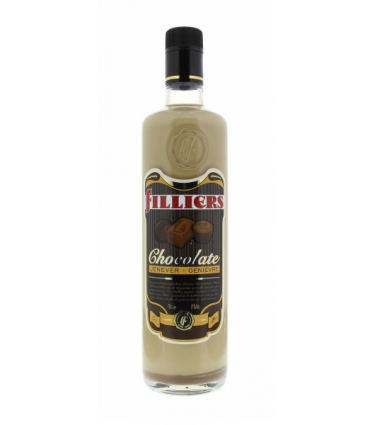FILLIERS CREAMJENEVER CHOCOLADE 70CL/17%