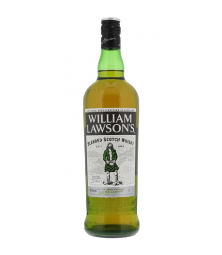 WILLIAM LAWSON'S, 5 Y. 100CL/40%
