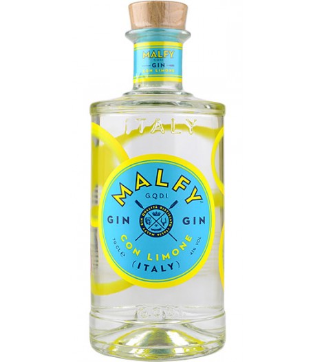 MALFY GIN CON LIMONE 70CL/41%