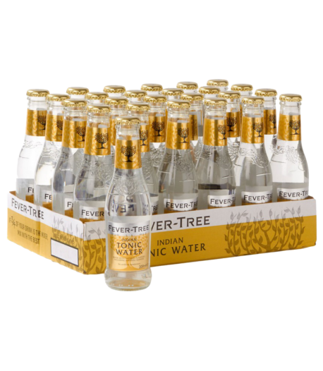 FEVER-TREE PREMIUM INDIAN TONIC WATER 24X20CL
