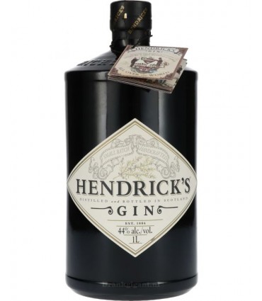 HENDRICK'S GIN 100CL/41,4%