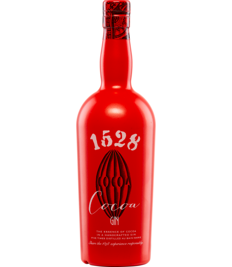1528 COCOA GIN 70CL/40%