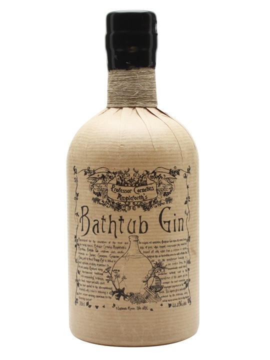 1920's bathtub gin